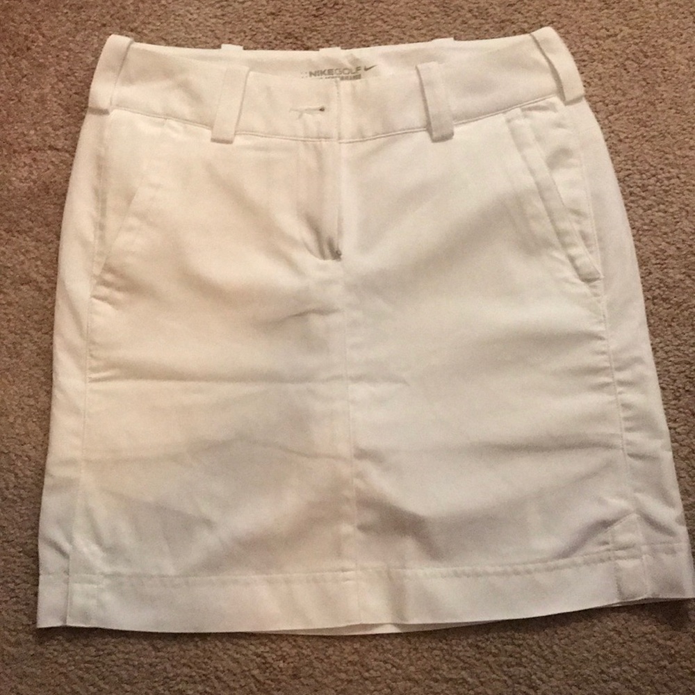 Nike // Golf Skirt